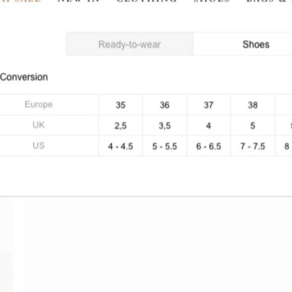 SANDRO Anita Rose Leather Velcro Trainers Sneakers  - Picture 11 of 11